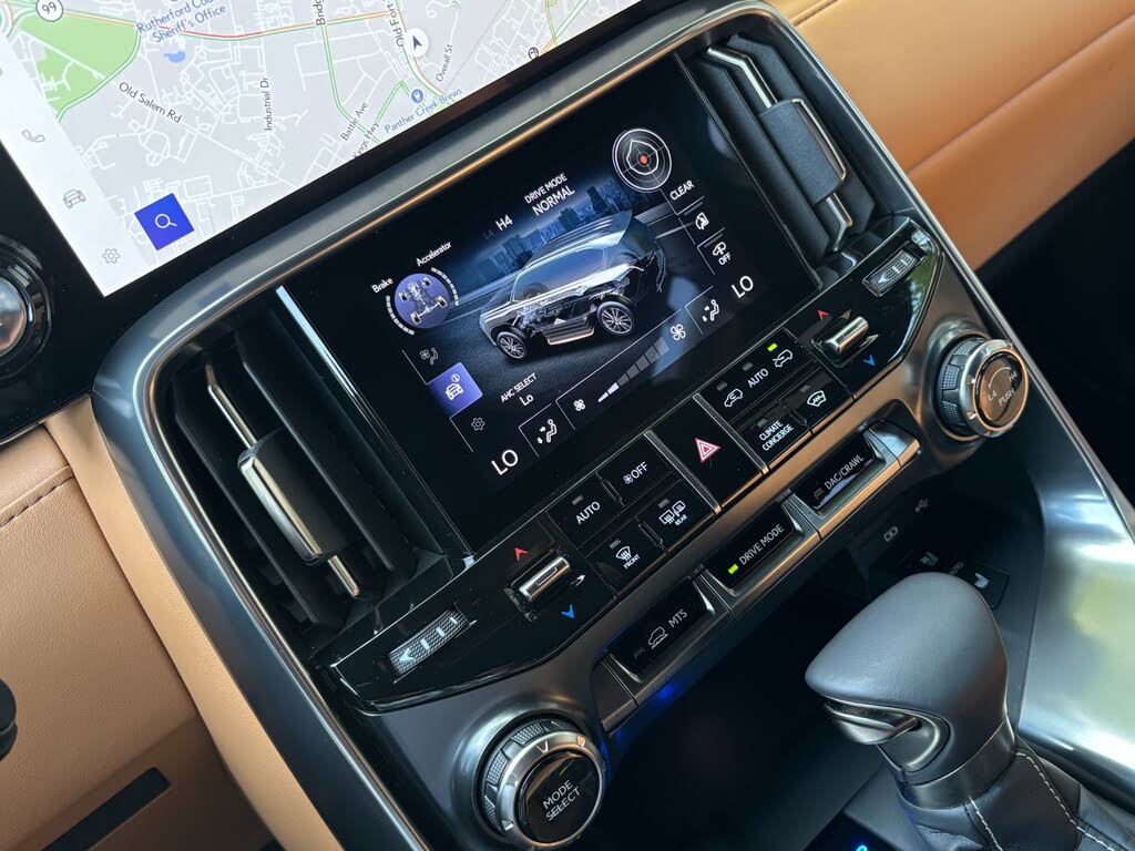 2025 Lexus LX 600 Luxury AWD