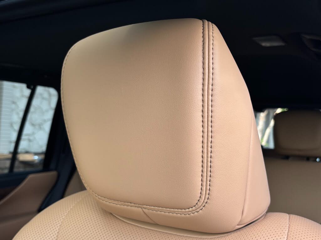 2025 Lexus LX 600 Luxury AWD