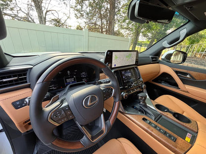 2025 Lexus LX 600 Luxury AWD