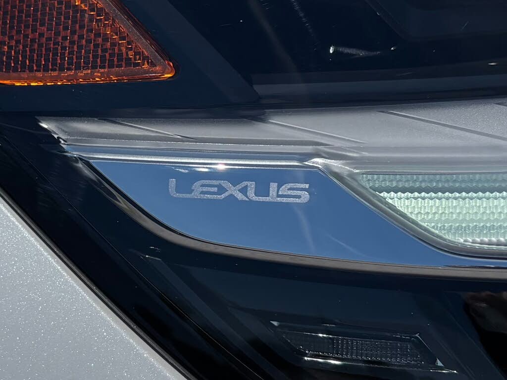 2025 Lexus LX 600 Luxury AWD