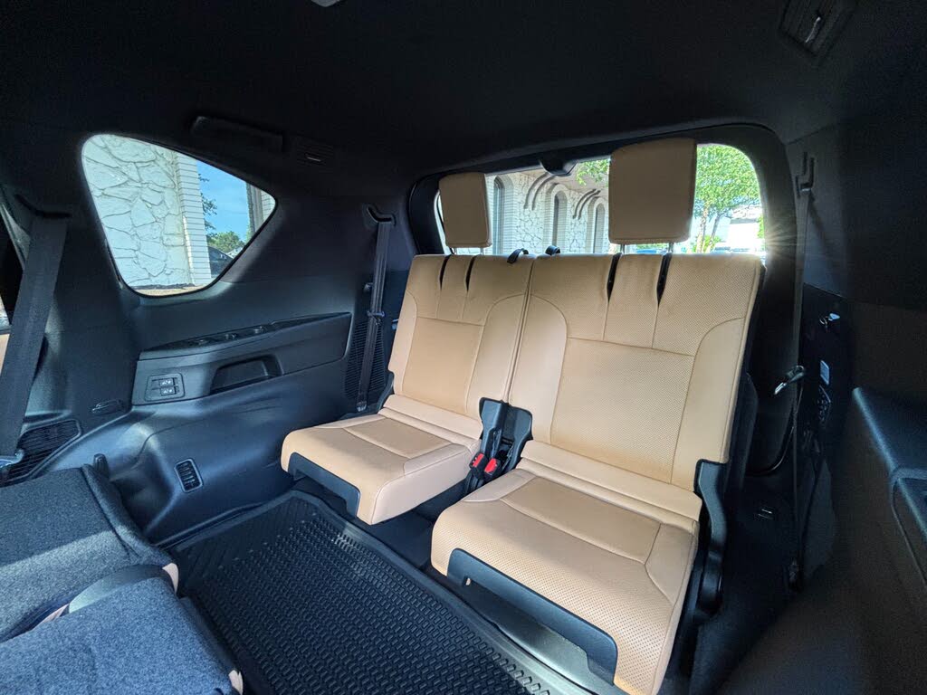 2025 Lexus LX 600 Luxury AWD
