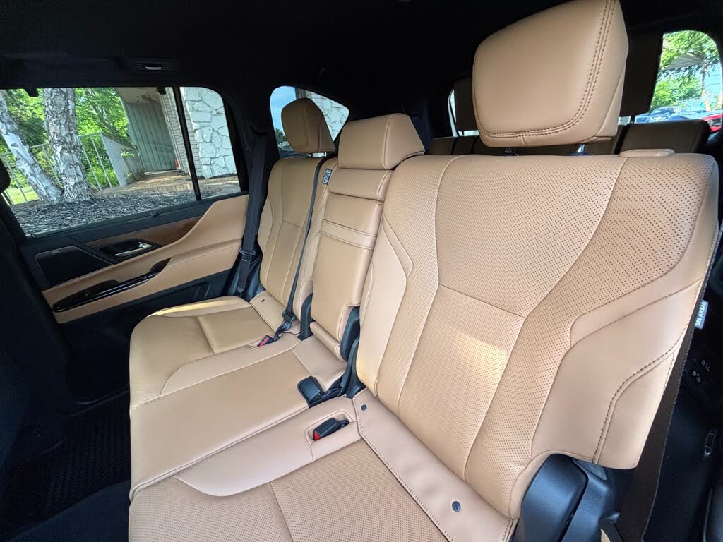 2025 Lexus LX 600 Luxury AWD