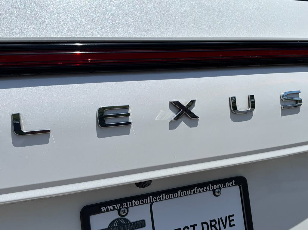 2025 Lexus LX 600 Luxury AWD