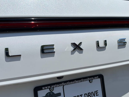 2025 Lexus LX 600 Luxury AWD