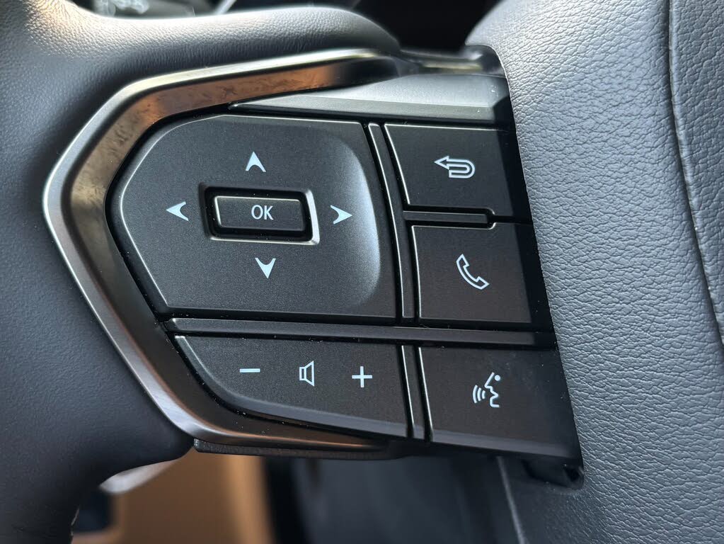 2025 Lexus LX 600 Luxury AWD