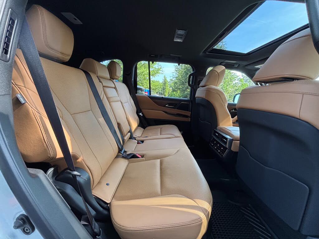 2025 Lexus LX 600 Luxury AWD