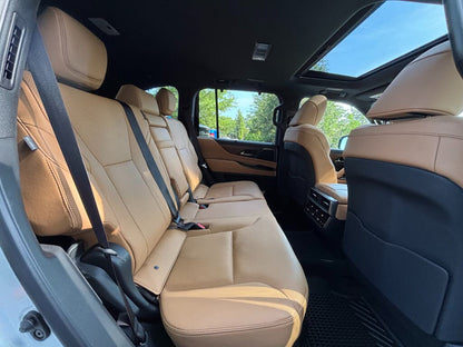 2025 Lexus LX 600 Luxury AWD