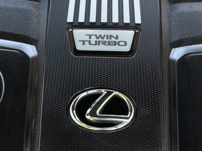 2025 Lexus LX 600 Luxury AWD