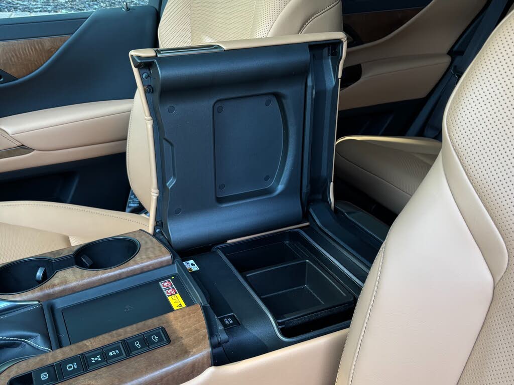 2025 Lexus LX 600 Luxury AWD