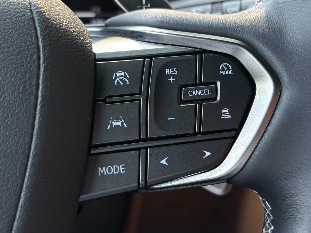 2025 Lexus LX 600 Luxury AWD