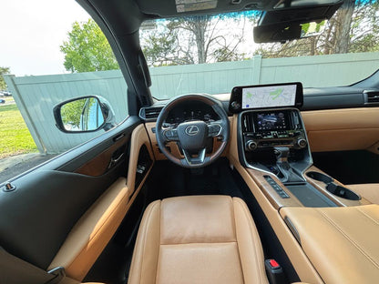 2025 Lexus LX 600 Luxury AWD