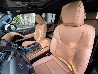2025 Lexus LX 600 Luxury AWD