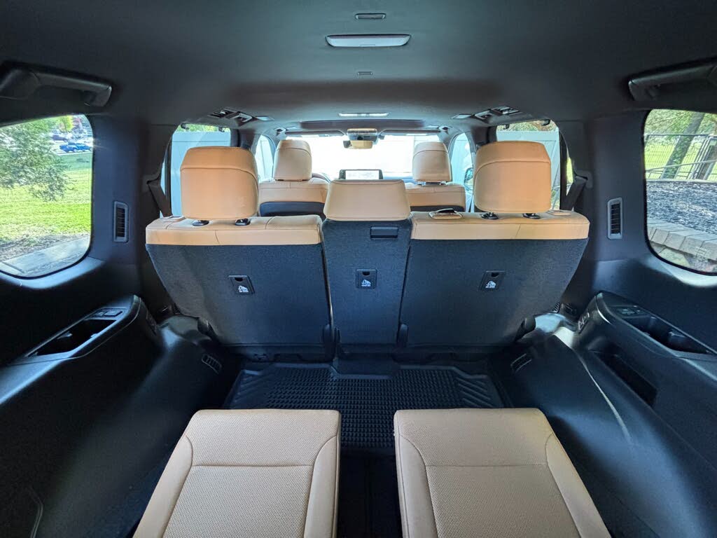 2025 Lexus LX 600 Luxury AWD