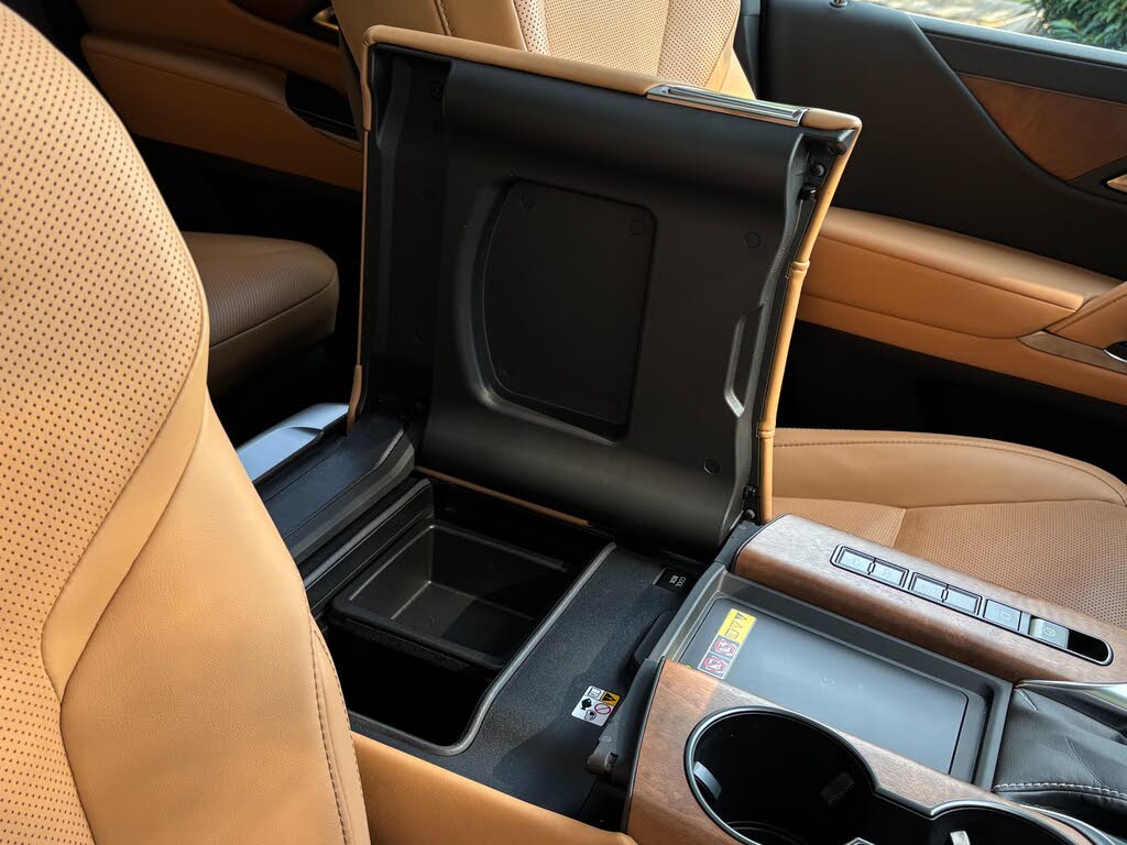 2025 Lexus LX 600 Luxury AWD