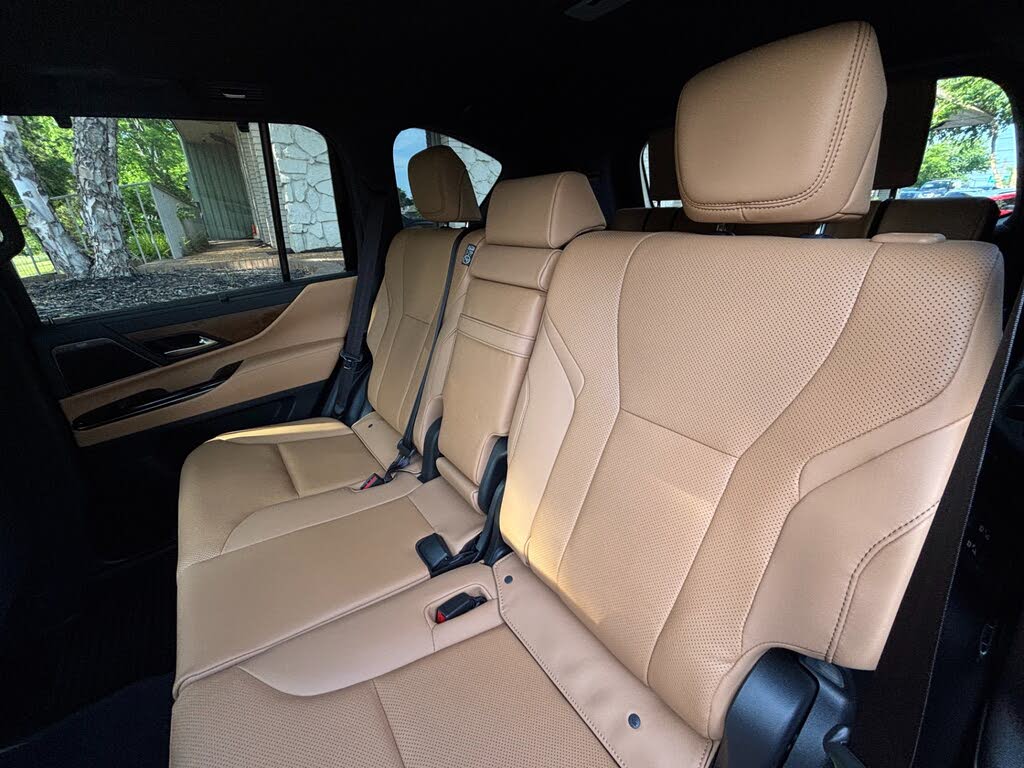 2025 Lexus LX 600 Luxury AWD