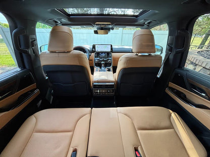 2025 Lexus LX 600 Luxury AWD