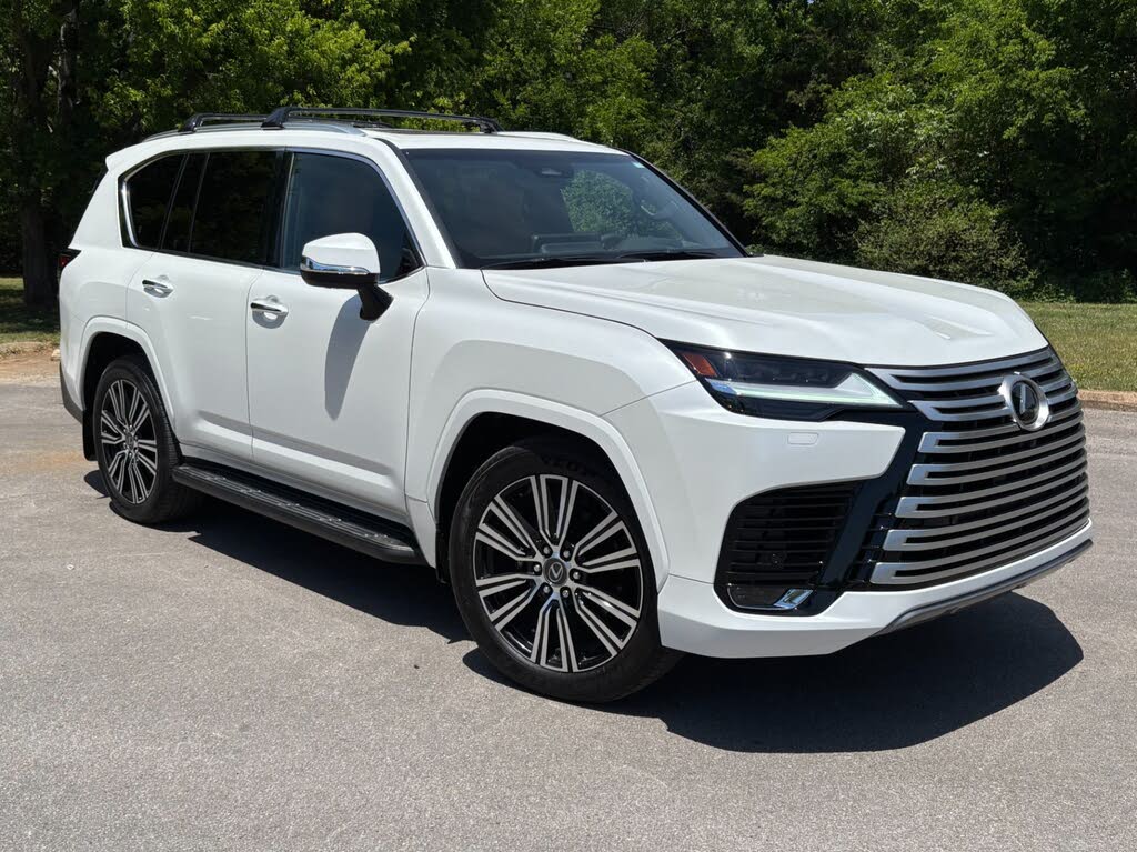 2025 Lexus LX 600 Luxury AWD