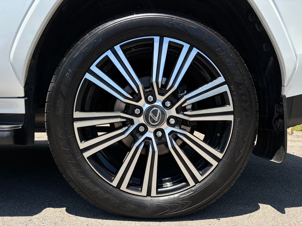 2025 Lexus LX 600 Luxury AWD