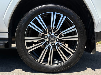 2025 Lexus LX 600 Luxury AWD