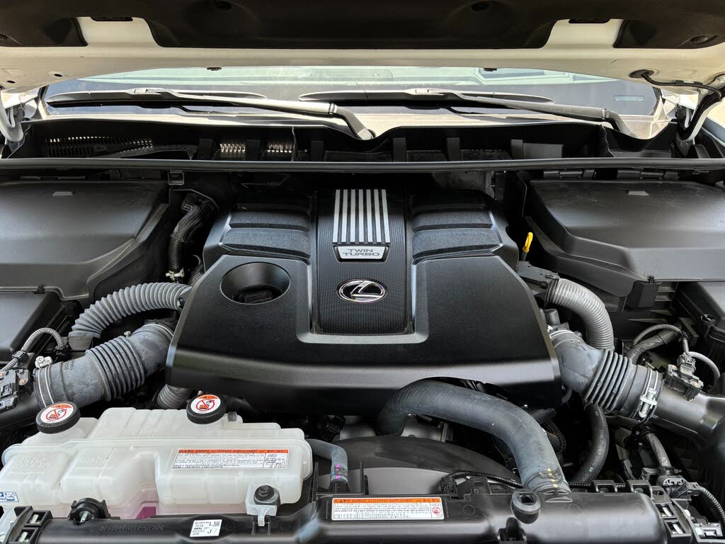 2025 Lexus LX 600 Luxury AWD