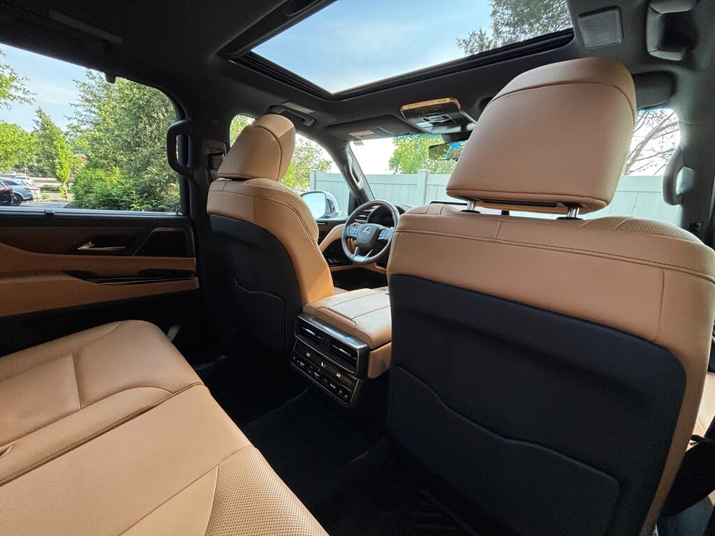 2025 Lexus LX 600 Luxury AWD