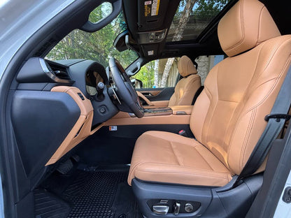 2025 Lexus LX 600 Luxury AWD