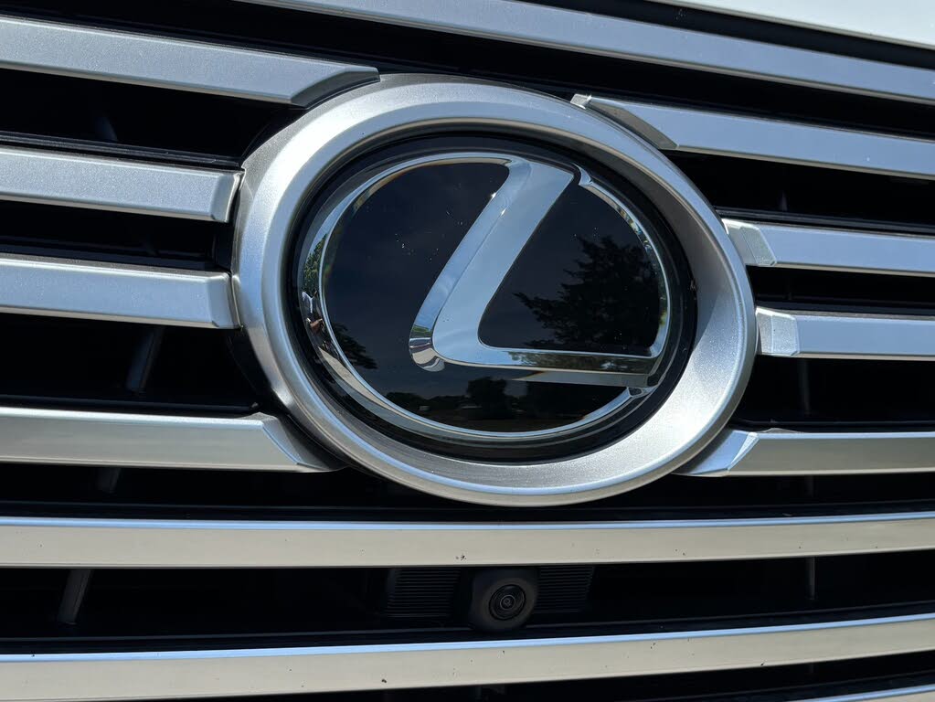 2025 Lexus LX 600 Luxury AWD