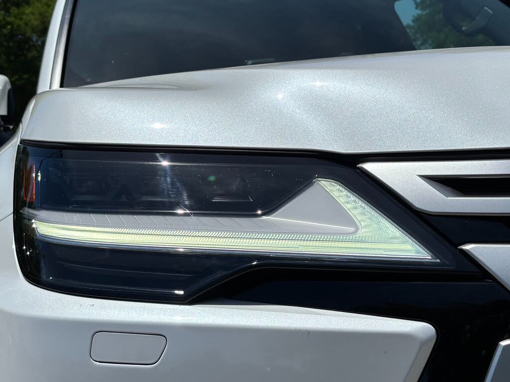 2025 Lexus LX 600 Luxury AWD