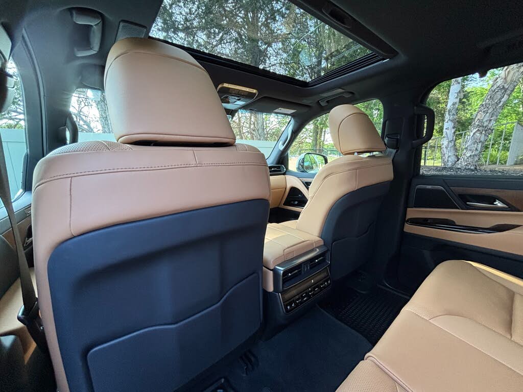 2025 Lexus LX 600 Luxury AWD