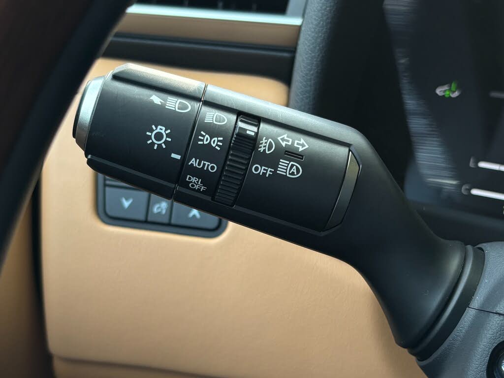 2025 Lexus LX 600 Luxury AWD