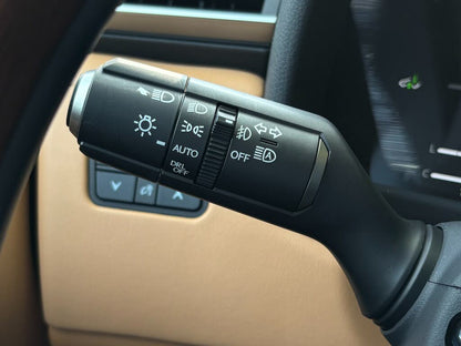 2025 Lexus LX 600 Luxury AWD
