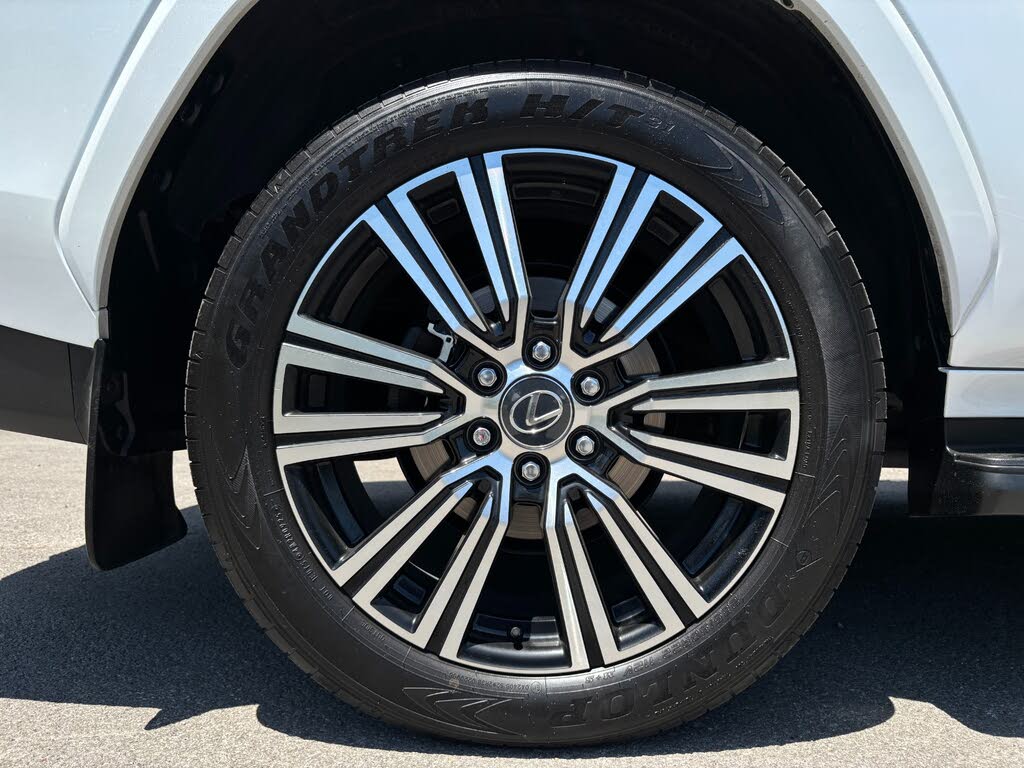 2025 Lexus LX 600 Luxury AWD