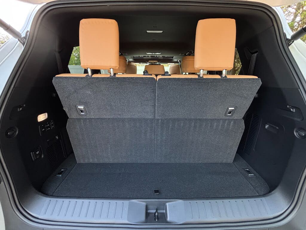 2025 Lexus LX 600 Luxury AWD