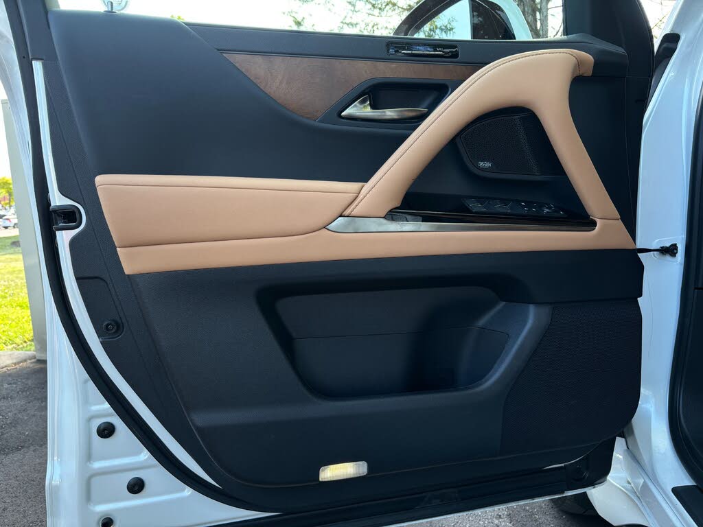 2025 Lexus LX 600 Luxury AWD