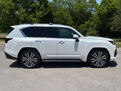 2025 Lexus LX 600 Luxury AWD
