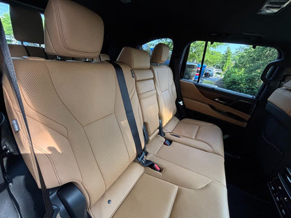 2025 Lexus LX 600 Luxury AWD