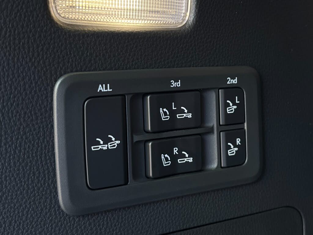 2025 Lexus LX 600 Luxury AWD