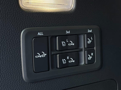 2025 Lexus LX 600 Luxury AWD