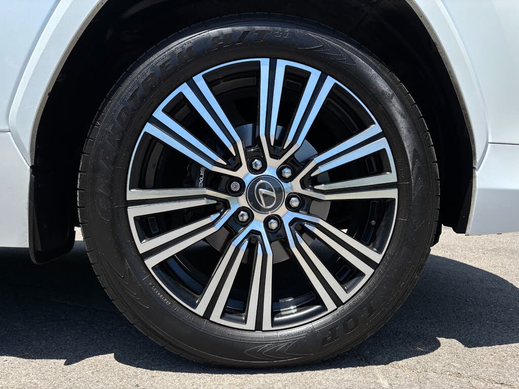 2025 Lexus LX 600 Luxury AWD