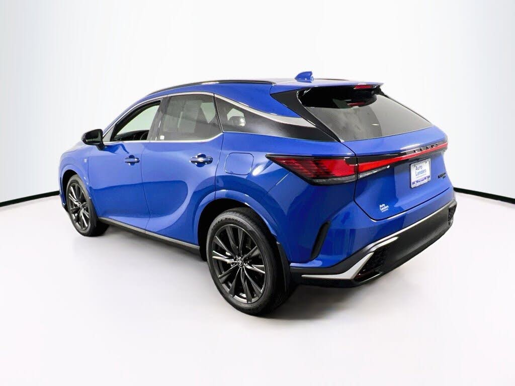 2025 Lexus RX 350 F SPORT Design AWD