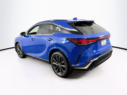 2025 Lexus RX 350 F SPORT Design AWD