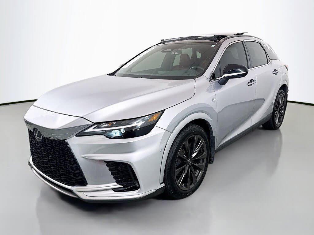 2025 Lexus RX 350 F Sport Handling AWD