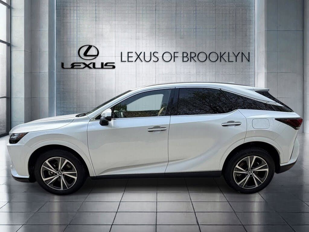 2025 Lexus RX 350 Premium AWD