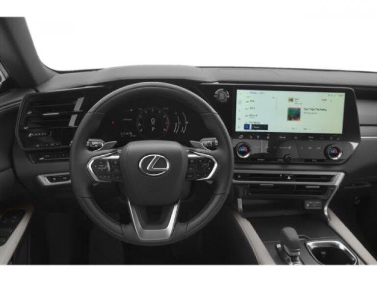 2025 Lexus RX 350 Premium FWD