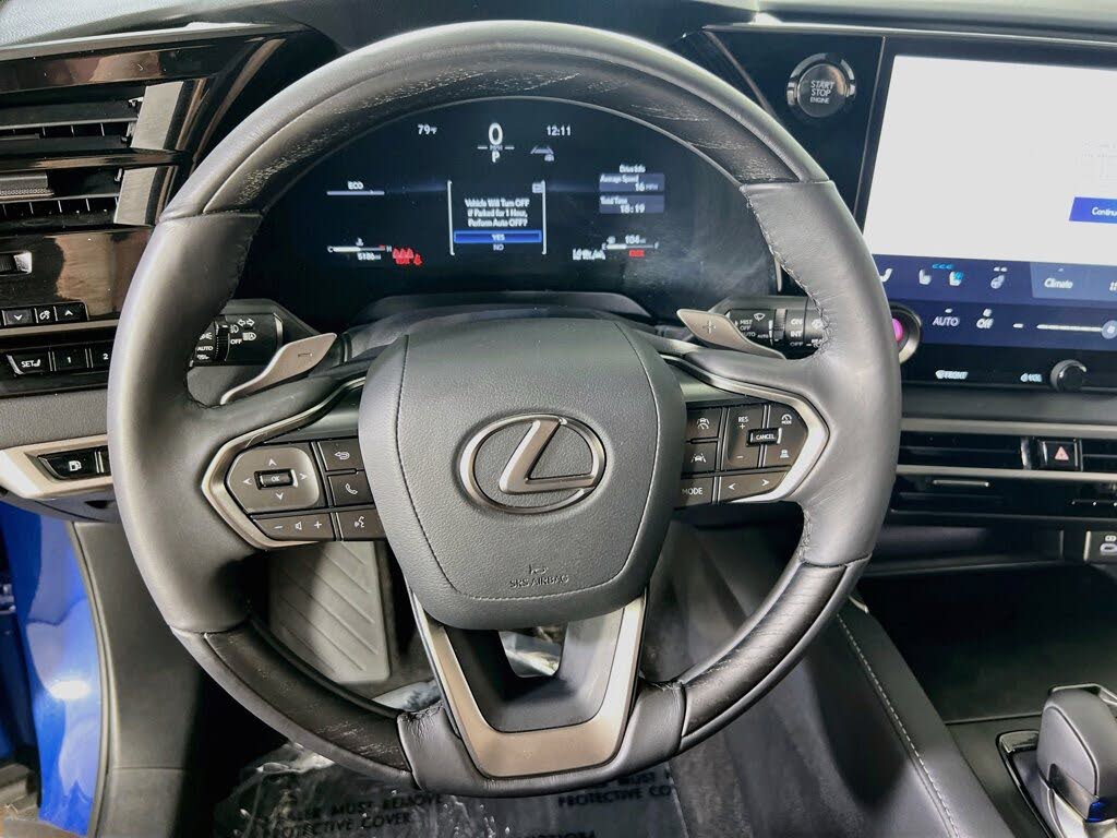 2025 Lexus RX 350 F SPORT Design AWD