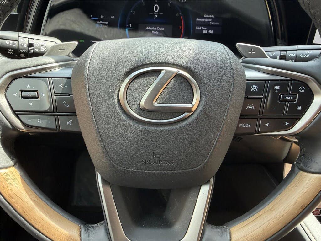 2025 Lexus RX 350 Premium AWD