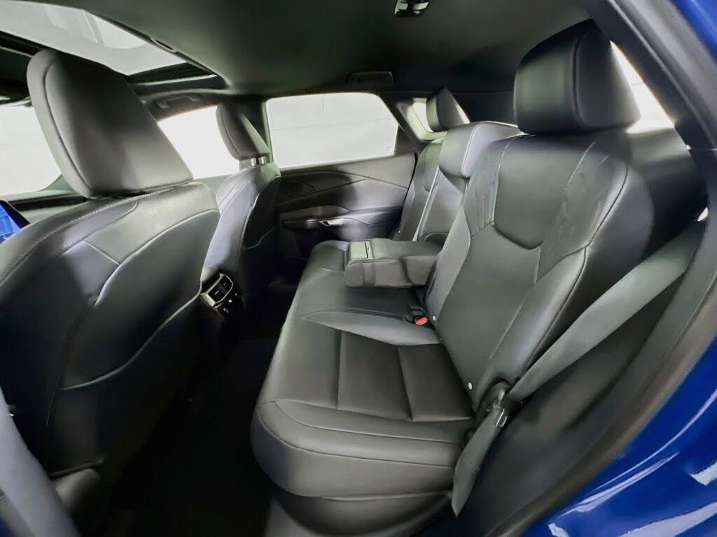 2025 Lexus RX 350 F SPORT Design AWD