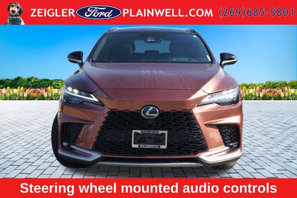 2025 Lexus RX 350 F Sport Handling AWD