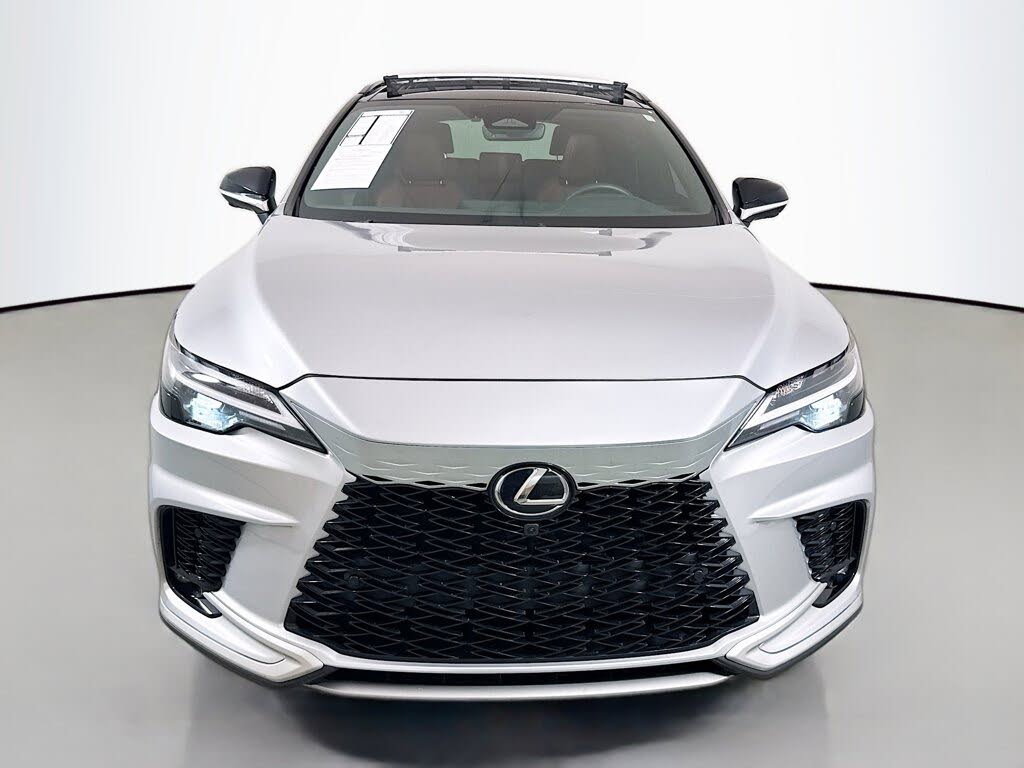 2025 Lexus RX 350 F Sport Handling AWD