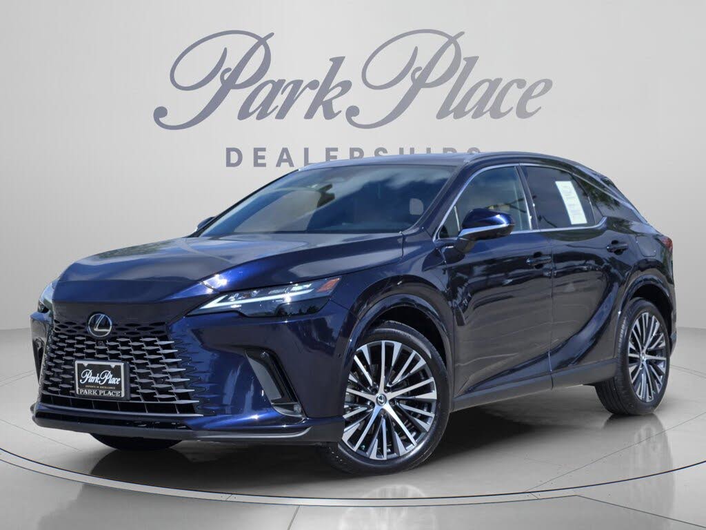 2025 Lexus RX 350 Premium FWD